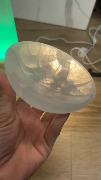 plant/selenite bowl  5 in-0-thumbnail