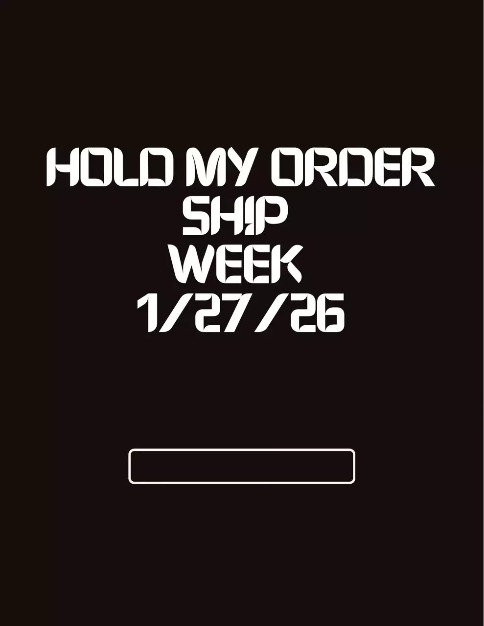 plant/HOLD FOR 1/27/26 shipping.-0