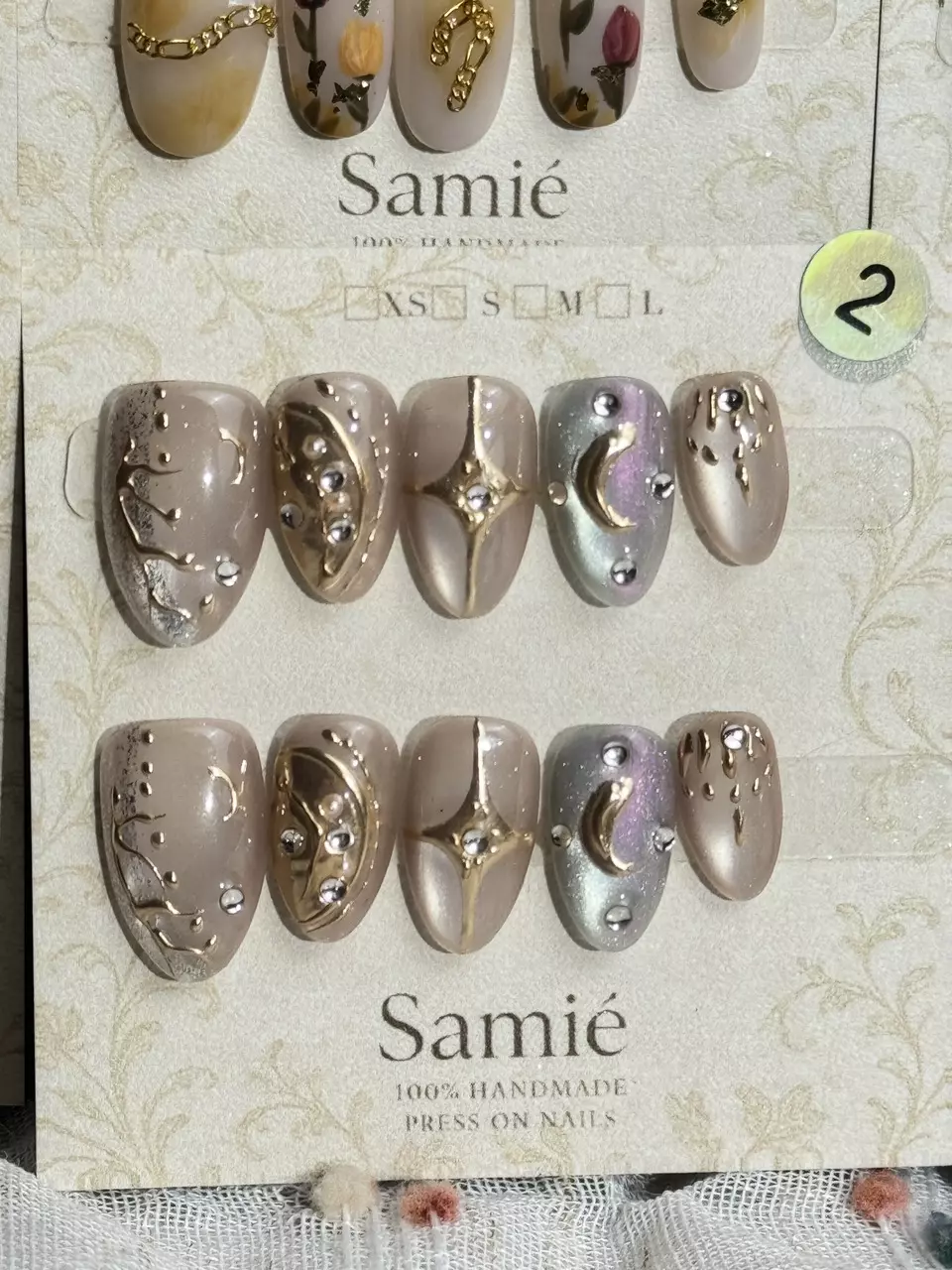 plant/#2 Crescent Myth S-L✅Size required in order notes-0