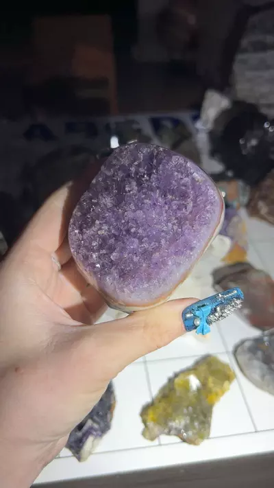 plant/Rainbow Amethyst Cutbase-0-thumbnail
