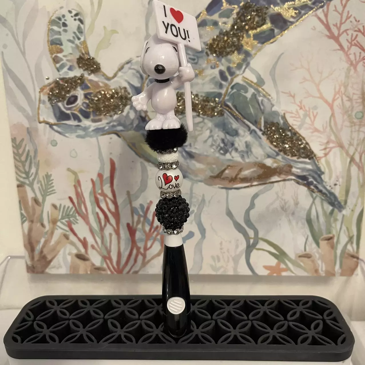 plant/Snoopy Box Cutter-1