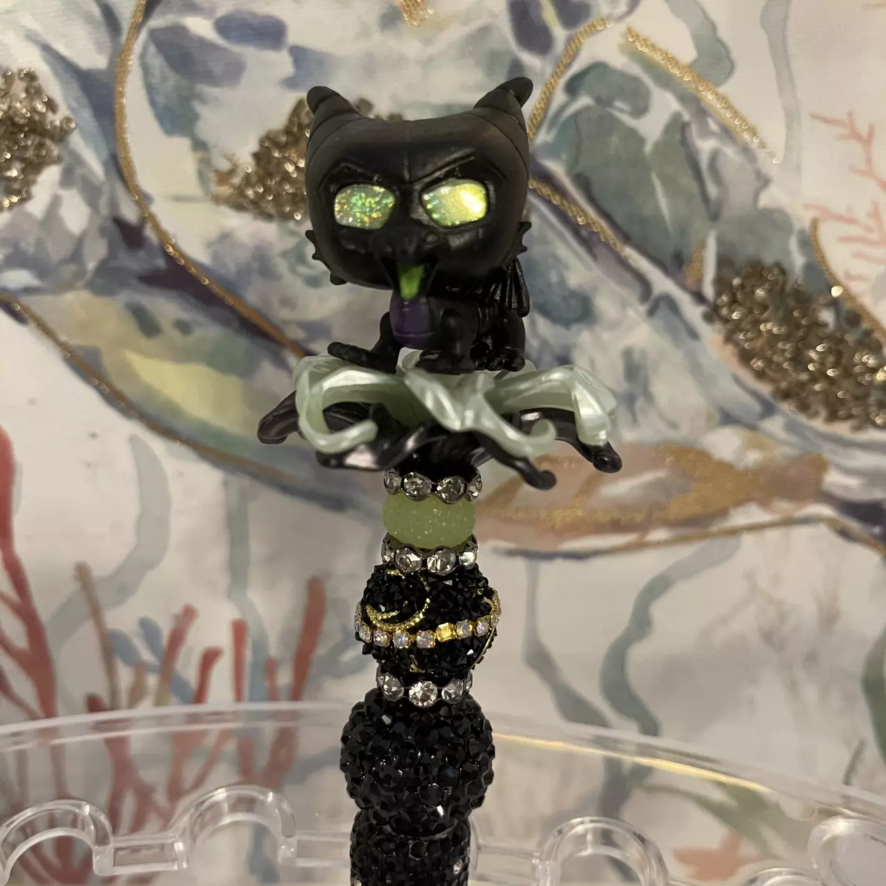 plant/Maleficent Dragon Pen-0