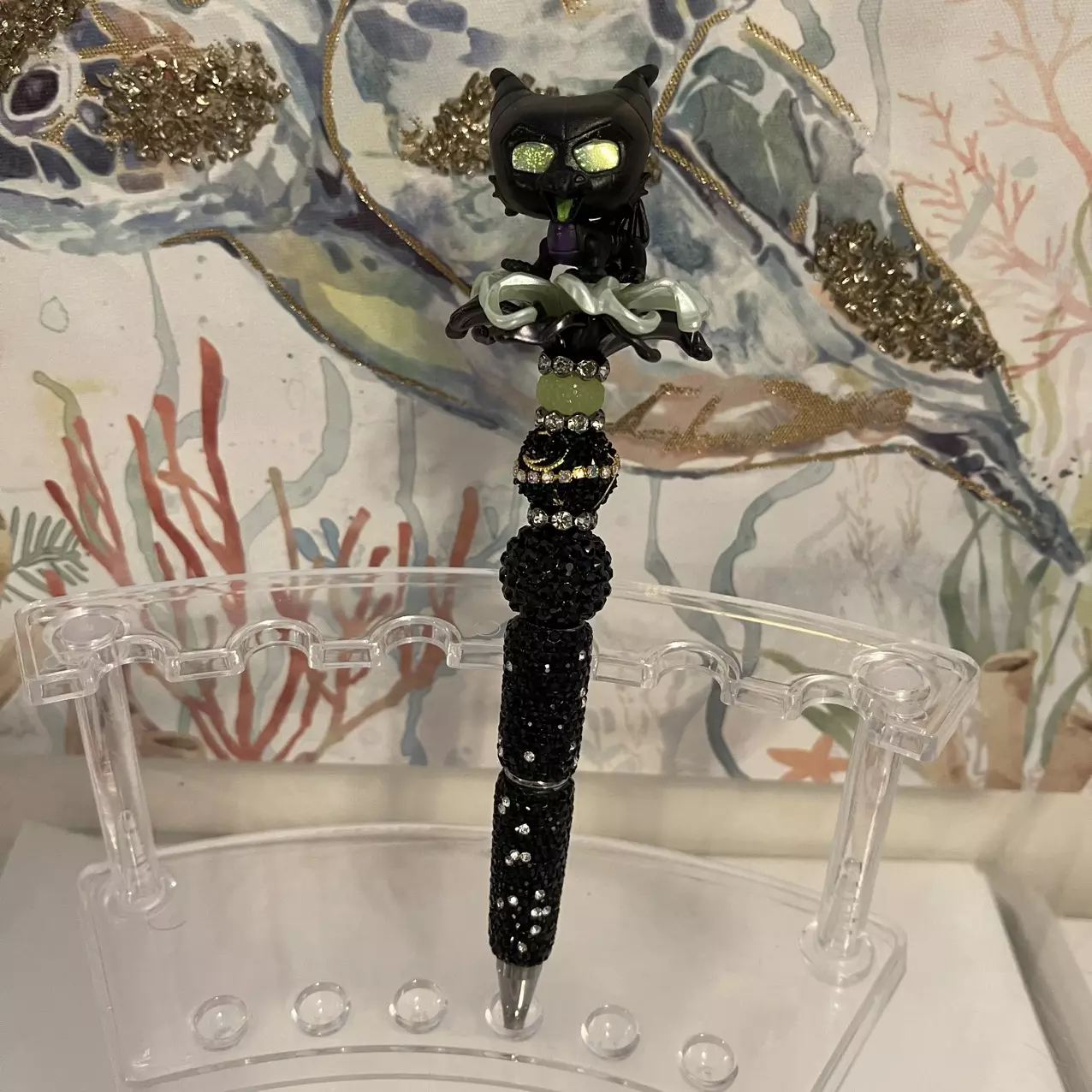 plant/Maleficent Dragon Pen-1