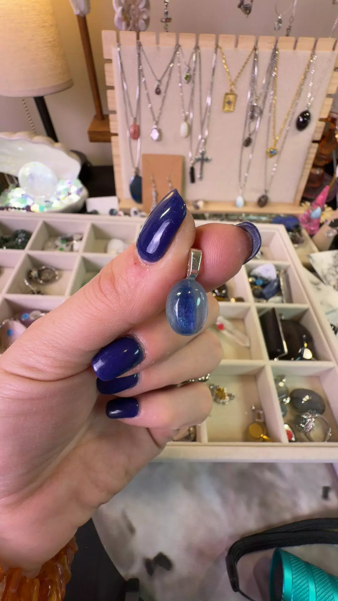 plant/blue kyanite-0