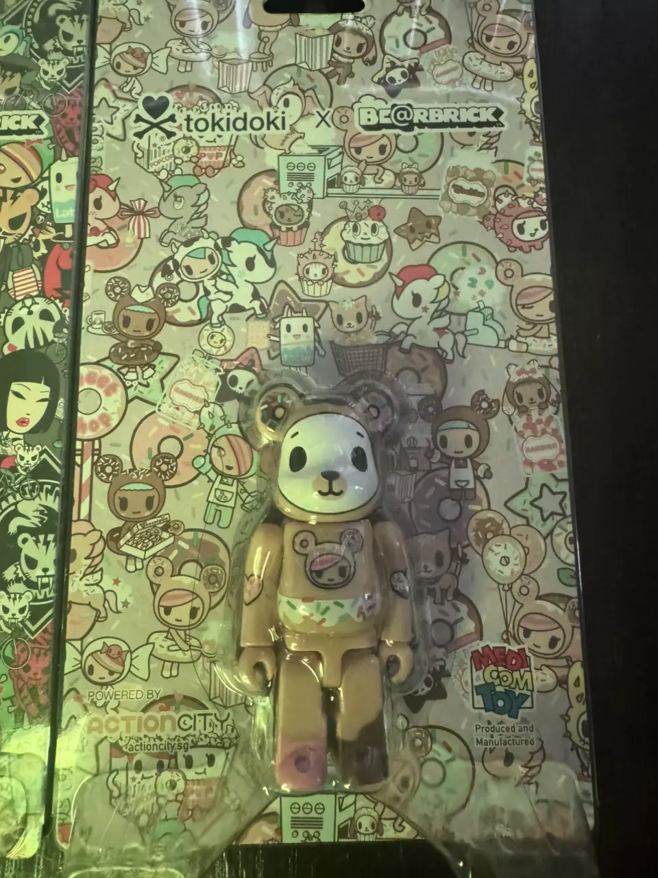 plant/Biscotti Tokidoki 100%-0