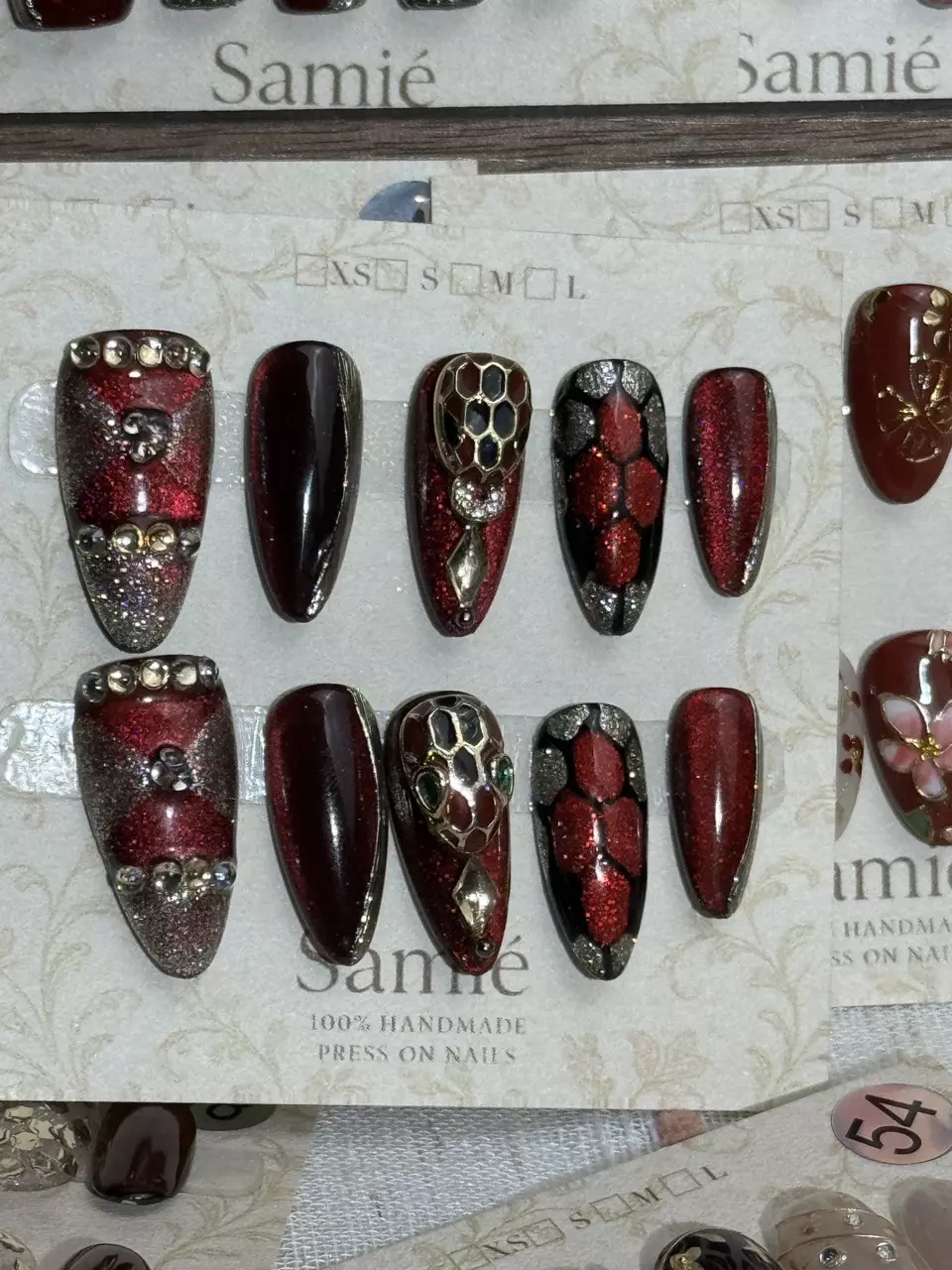 plant/Red snake 🐍size S fresh sale last one-0