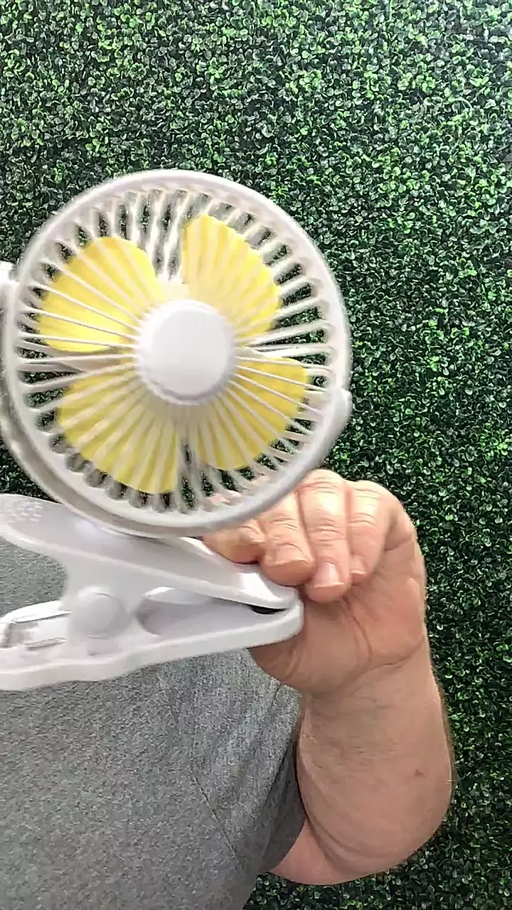plant/white anywhere fan-0