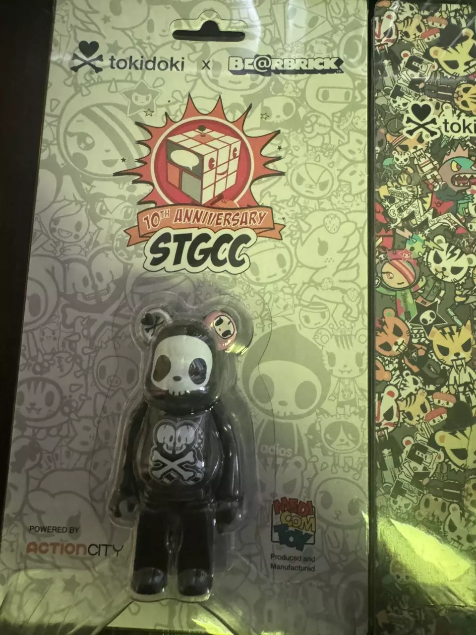 plant/STGCC Tokidoki 100%-0