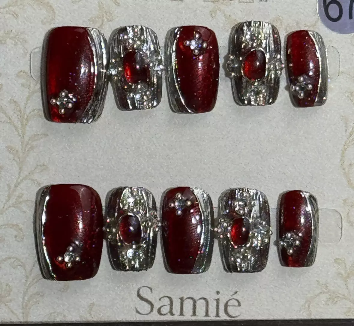 plant/#67 S-L✅Size required in order notes-0