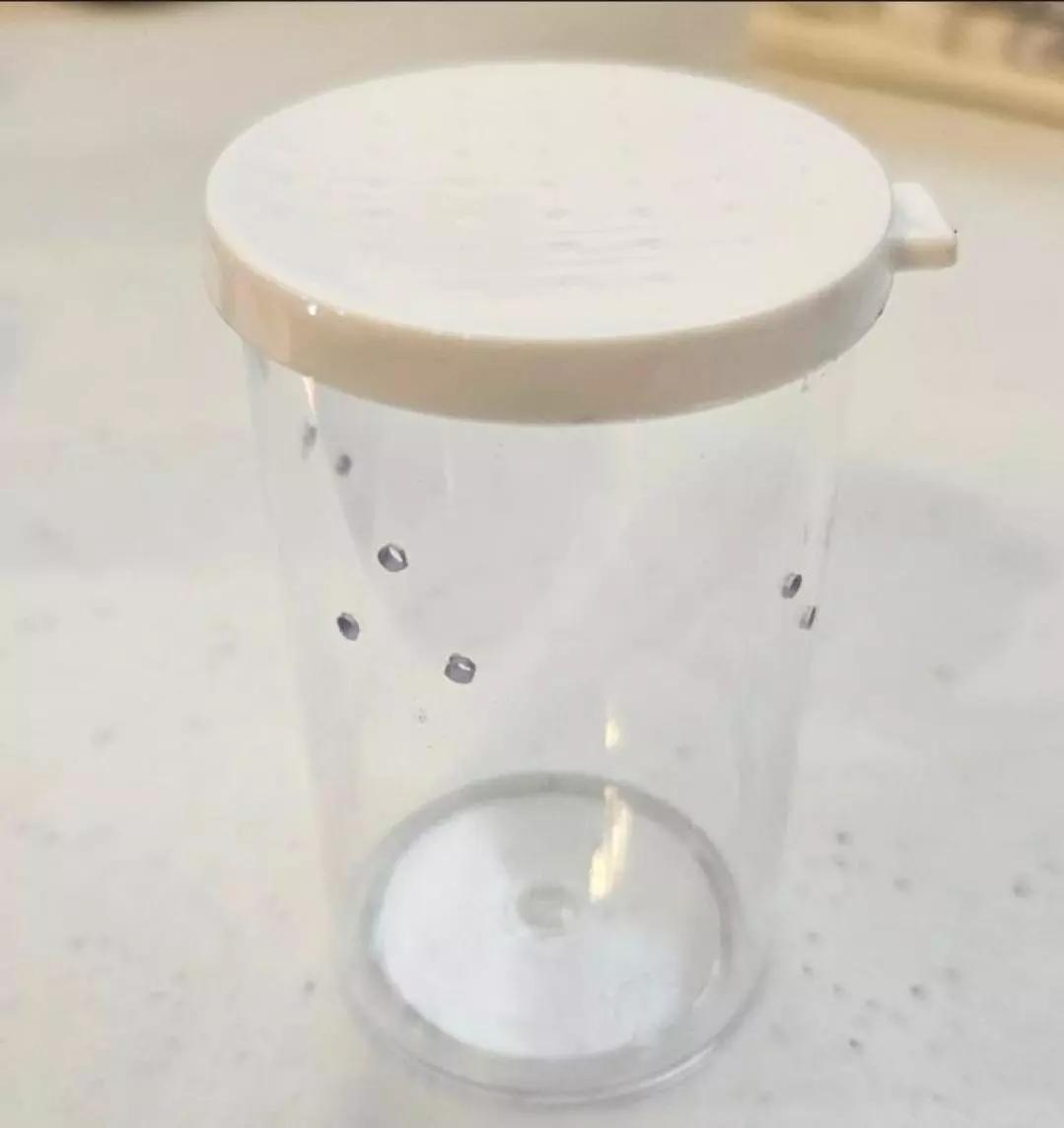 plant/Enclosure only 20 dram vial-0