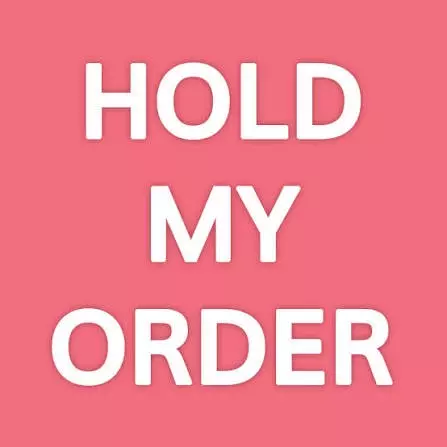 plant/hold order 1 shipping week-0
