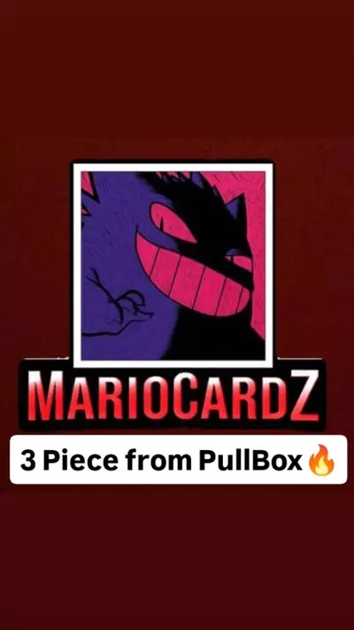 plant/3 Pulls from Pokemon Pull Game🔥-0-thumbnail