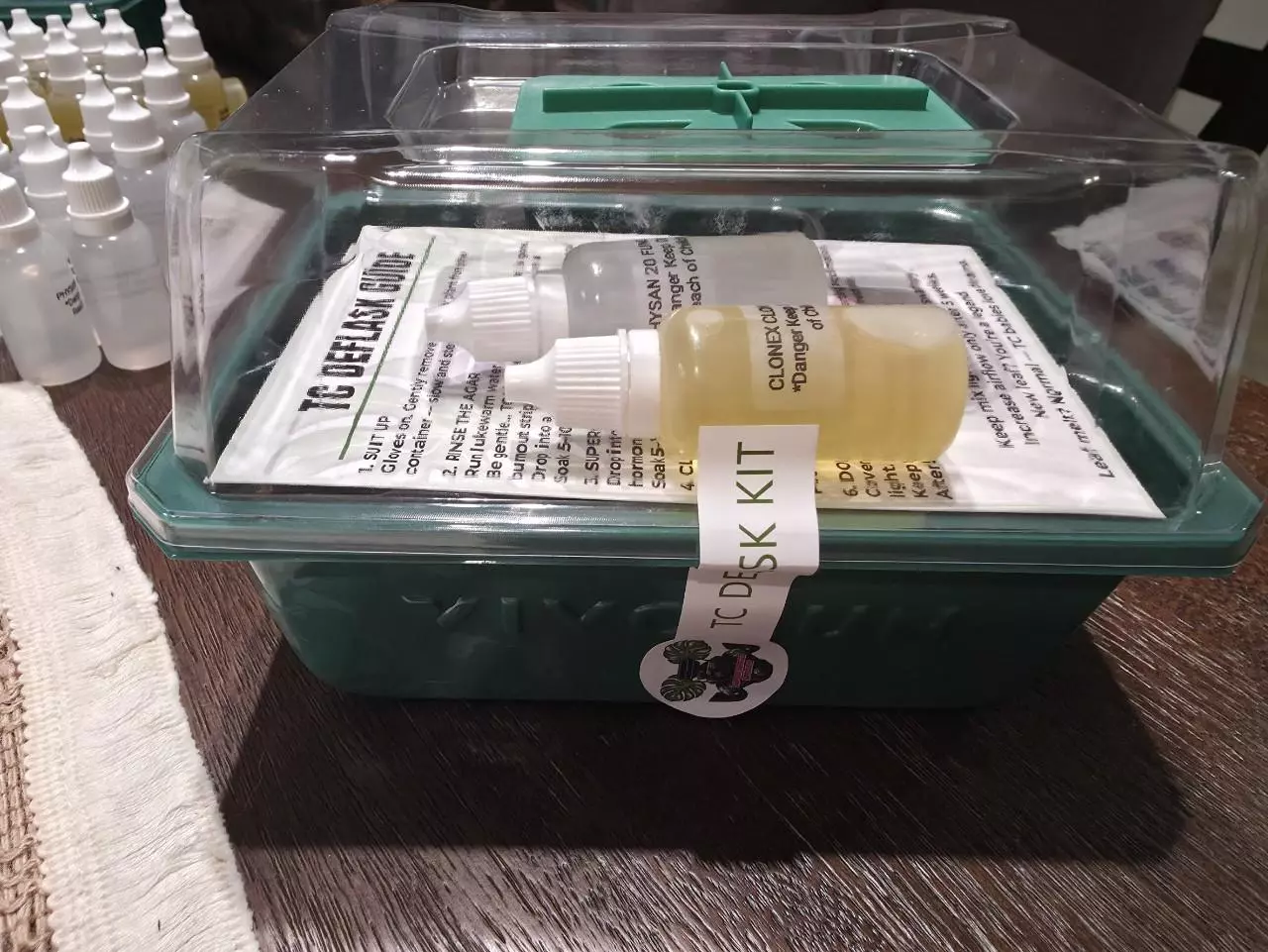 plant/TC Deflask Kit - TC Sold Separately-0