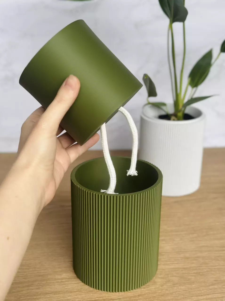 plant/4in Self Watering Pots-0