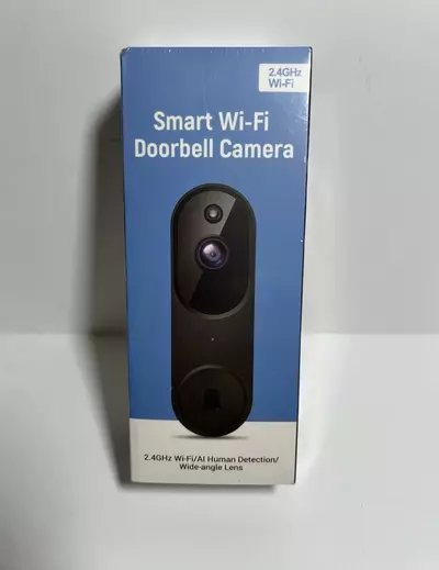 plant/Smart WiFi Doorbell Camera MSRP $75-0-thumbnail