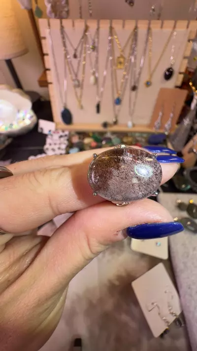 plant/garden adjustable ring-0-thumbnail