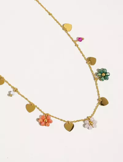 plant/18k over stainless steal non tarnish-0-thumbnail