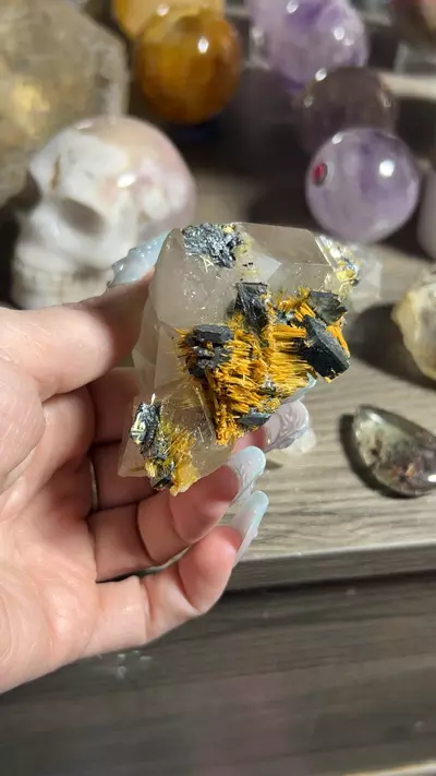 plant/rutile hematite quartz-0-thumbnail