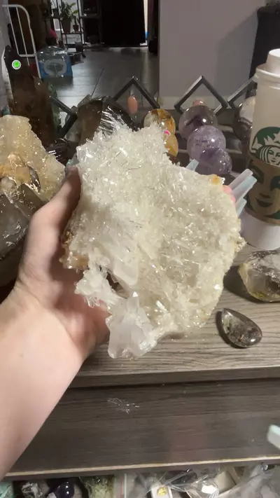 plant/needle quartz-0-thumbnail