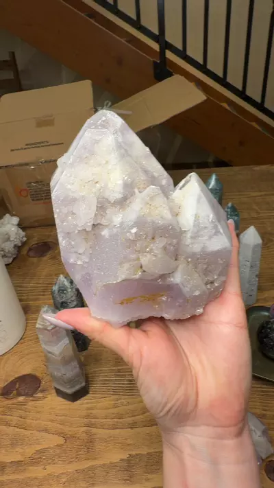 plant/Dalnegorsk Amethyst Quartz Russia-0-thumbnail