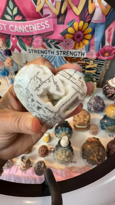 plant/Mexican crazy lace heart-0-thumbnail