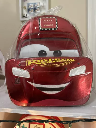 plant/LOUNGEFLY Cars Lighting McQueen-0-thumbnail