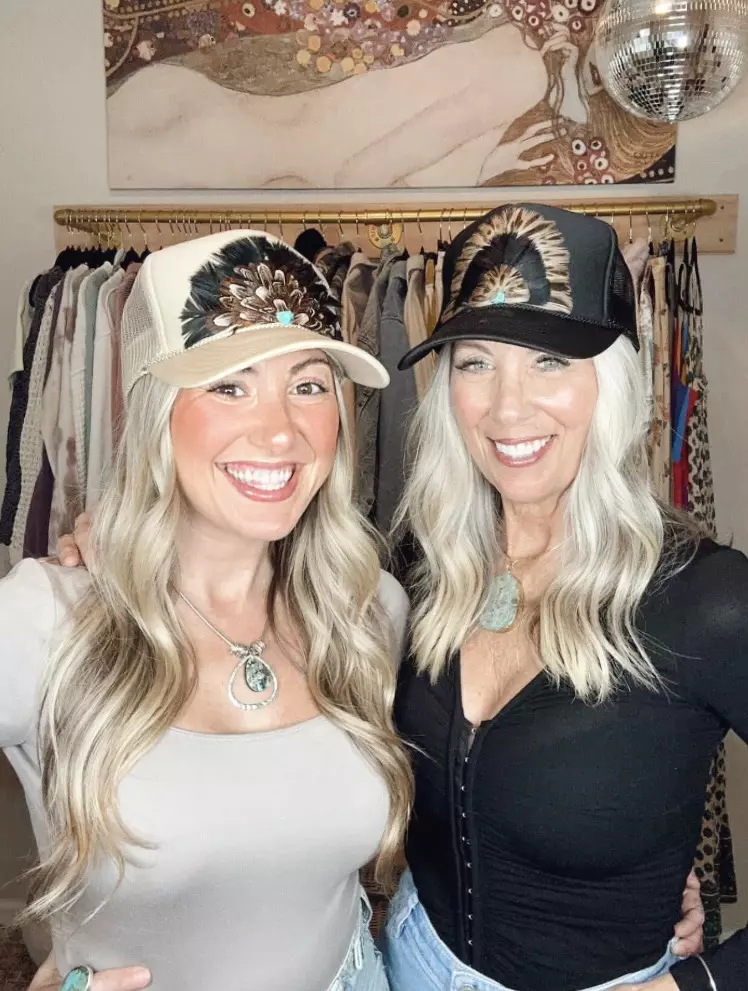 2nd Live Show- Curated Closet- Boho Inspired