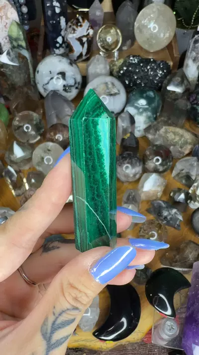 plant/Malachite chrysocolla imperfect-0-thumbnail
