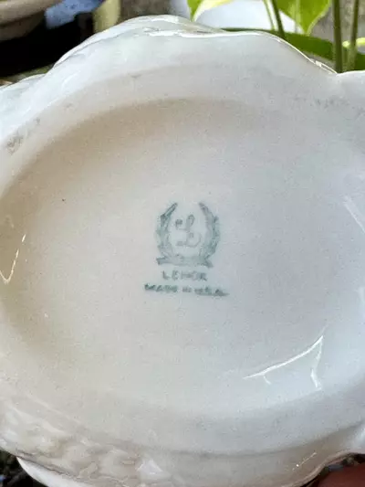 plant/Lenox swan planter-2-thumbnail