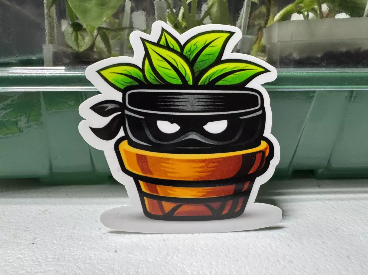 plant/ninja Medina stickers-0