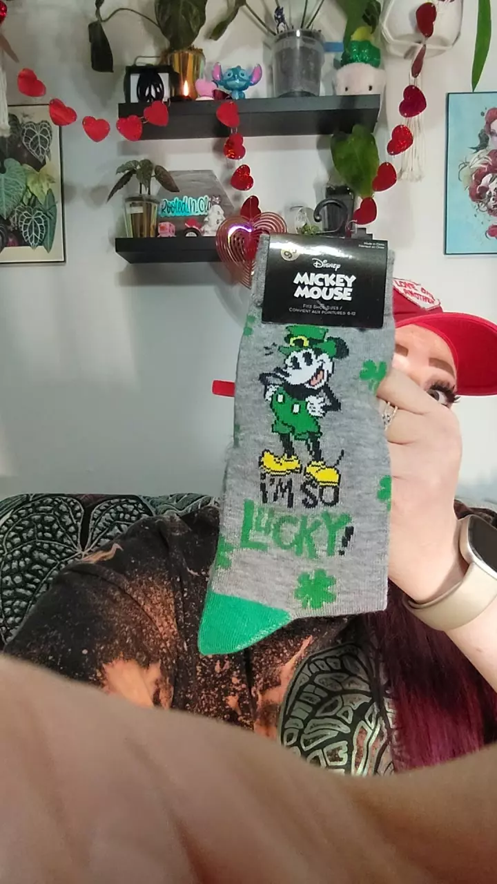 plant/93 SOCK RAFFLE-0