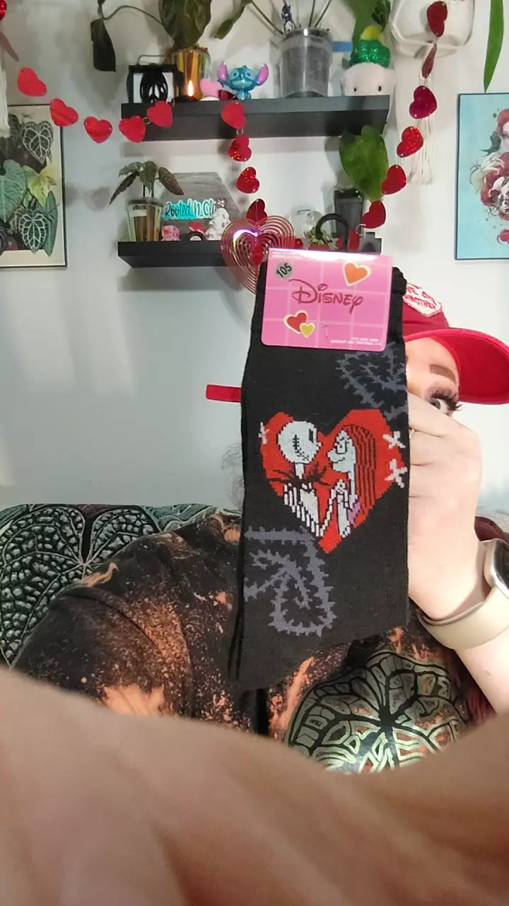 plant/105 SOCK RAFFLE-0