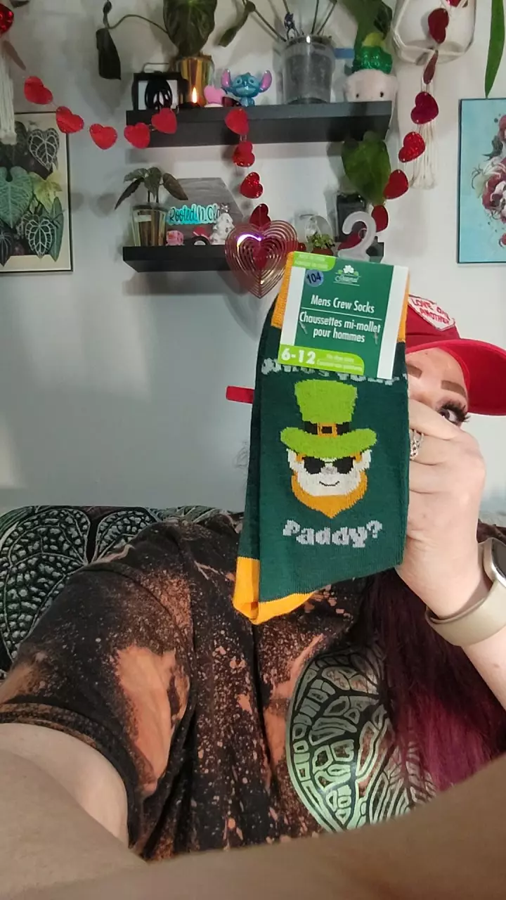 plant/104 SOCK RAFFLE-0