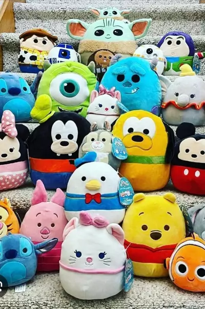 plant/Random Disney & Squishmellows-0-thumbnail