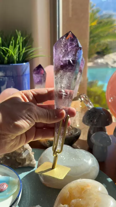 plant/Ametrine w hollandite-0-thumbnail