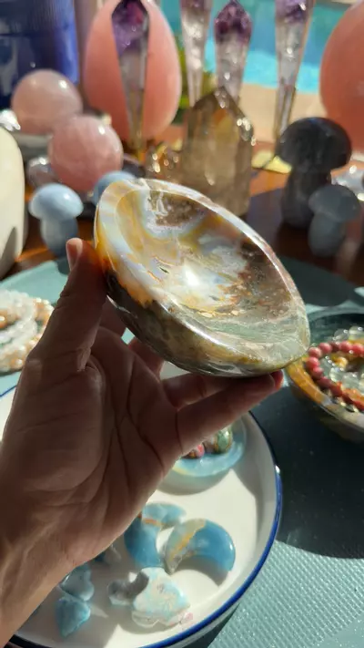 plant/ocean Jasper bowl 61-0-thumbnail