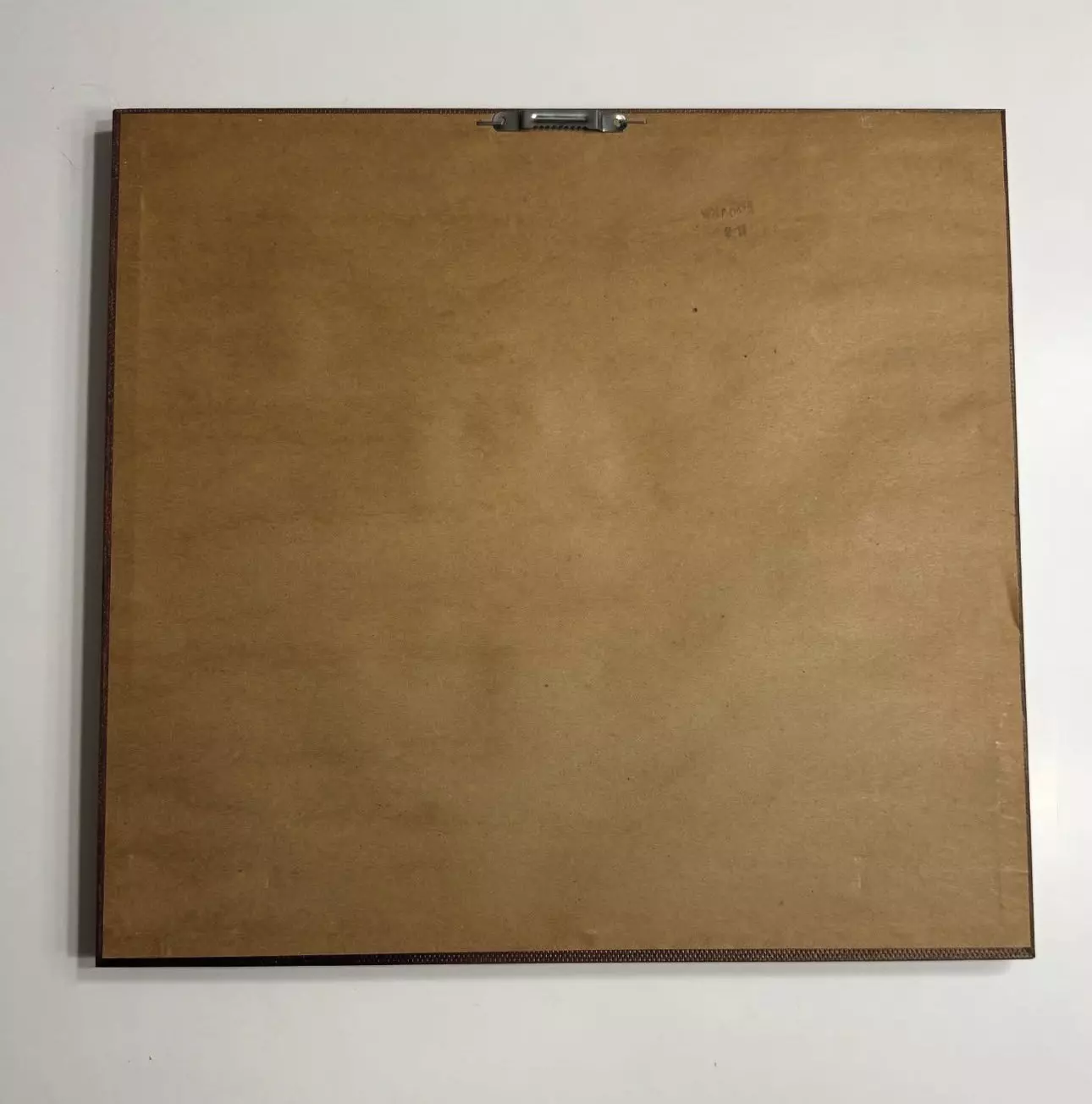 plant/L Chambers Country Boy & Girl, Floral Heart Framed Art Print-2