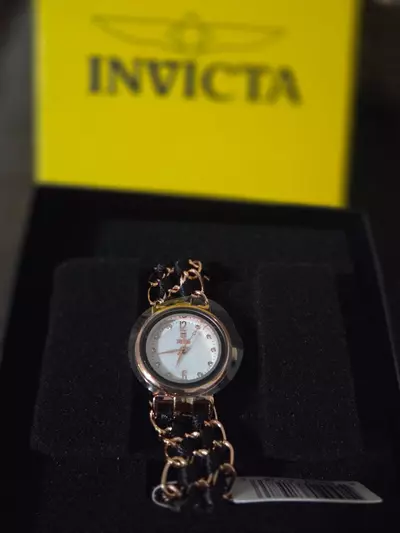 plant/Invicta Womens watch-1-thumbnail