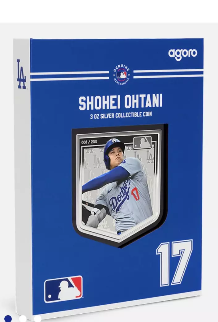 plant/future hall of fame  3oz Silver-0