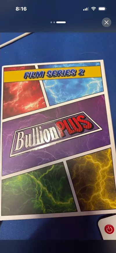 plant/1oz Ag Gold Gilded NICK FURY-2-thumbnail