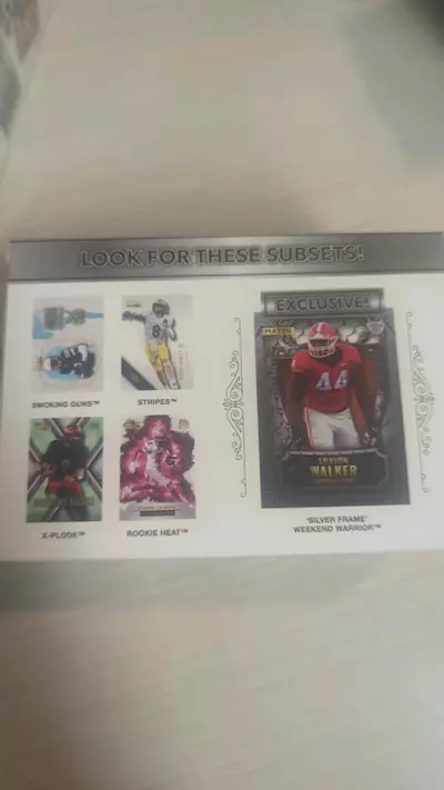 plant/wildcard matte 2022 draft picks fooball - 10 card pack-1-thumbnail