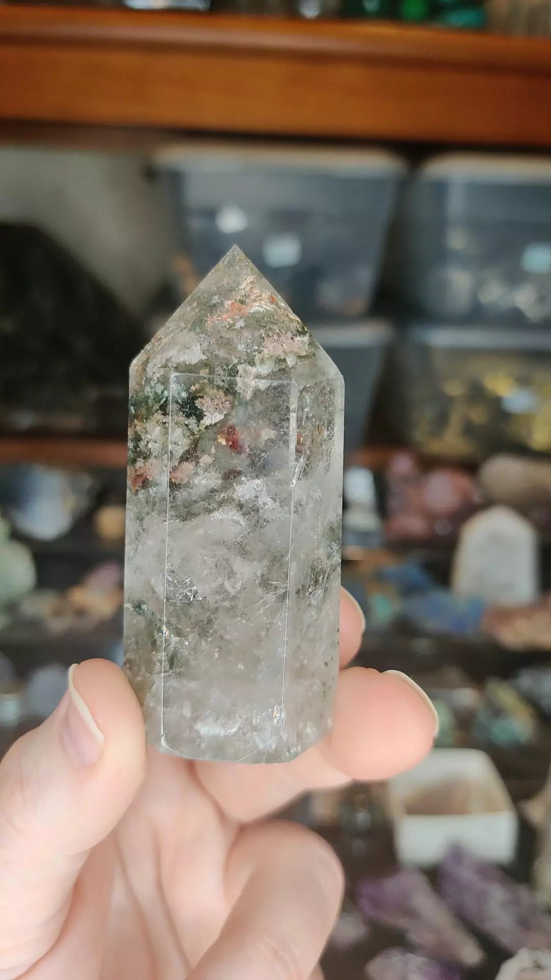 plant/Garden Quartz Tower (a)-0