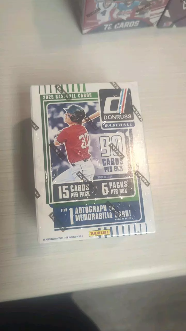 plant/donruss 15 card pack - downtown chasing rip or ship-0