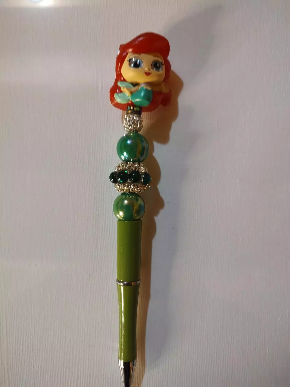 plant/Handmade Ariel Doorable decorative pen-0