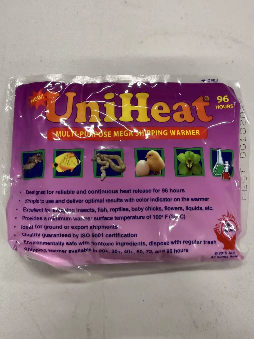 plant/96 hour heat pack-0