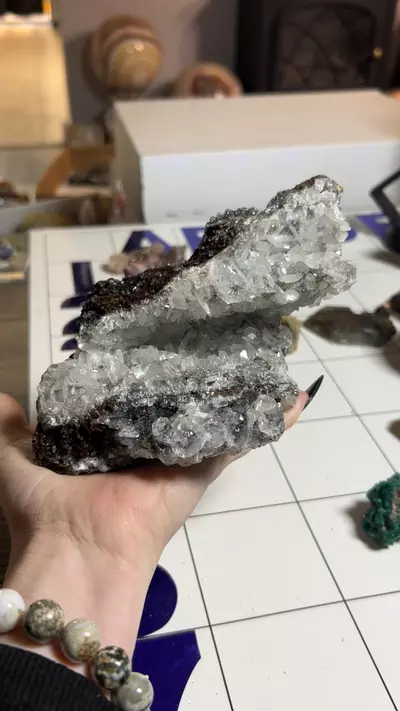 plant/mouse ear calcite-0-thumbnail