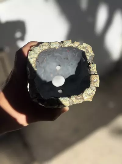 plant/Aqua stream square footed 4x4.25H-1-thumbnail