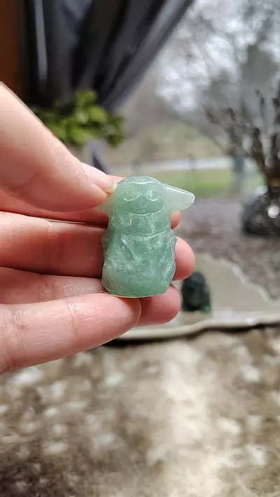 plant/green Aventurine Yoda-0-thumbnail