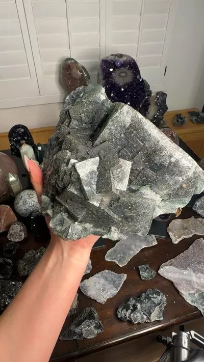 plant/Nigerian fluorite uv & daylight reactive-0-thumbnail