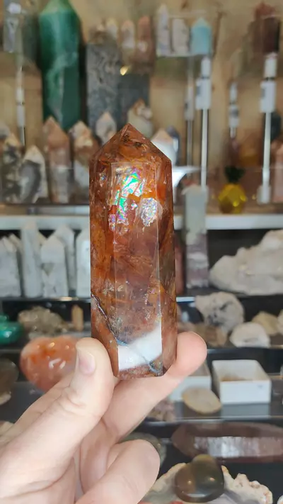 plant/Super HQ Fire Quartz Tower (w-b)-0-thumbnail